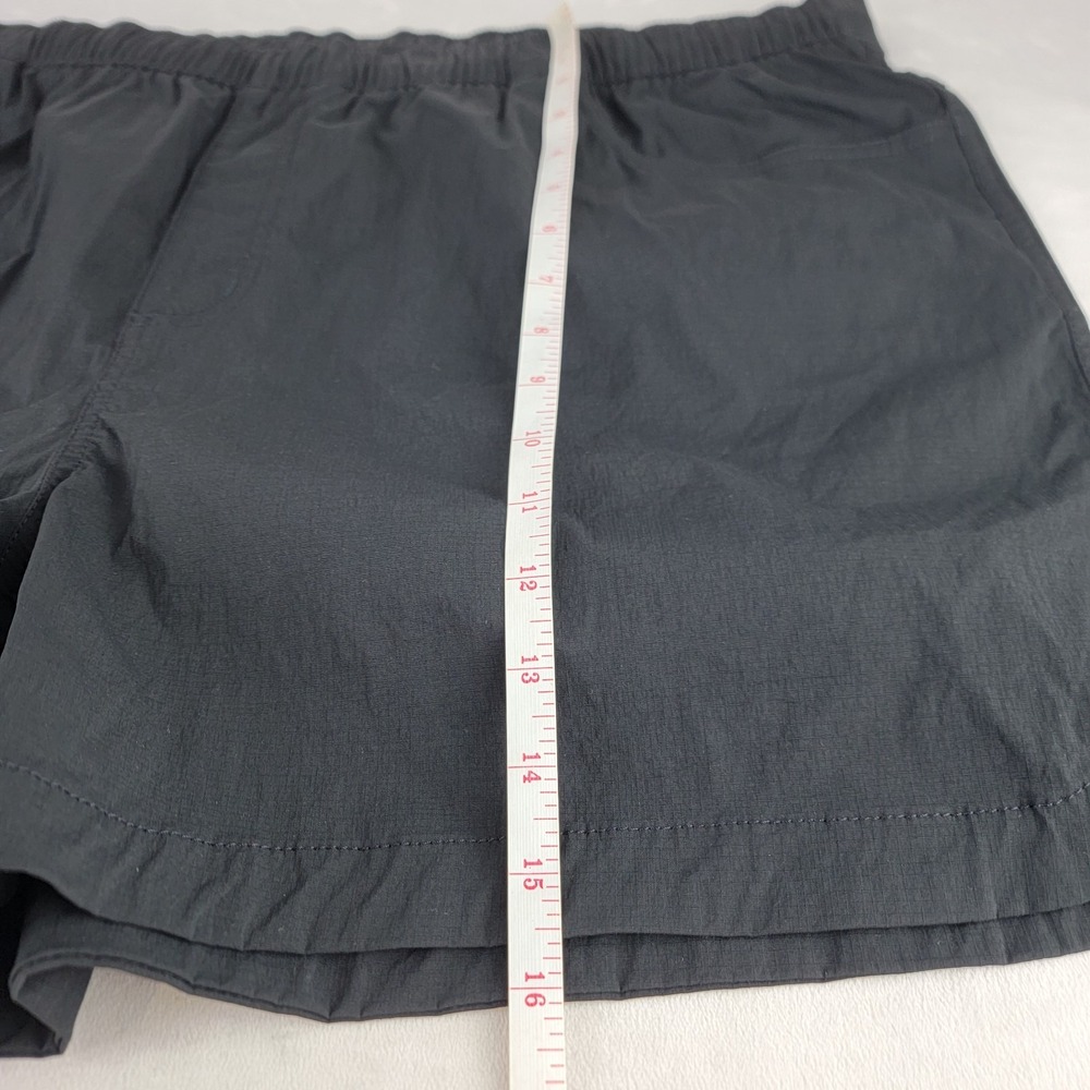 Carhartt Womens Force Relaxed Ripstop 5-Pocket Black Work Shorts XXL - 20 NEW - Picture 4 of 10
